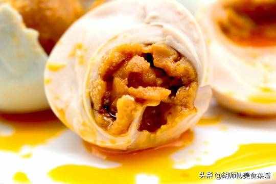 爺爺用土方法腌雞蛋，10天個個流油起沙，做法簡單易學(xué)，一看就會