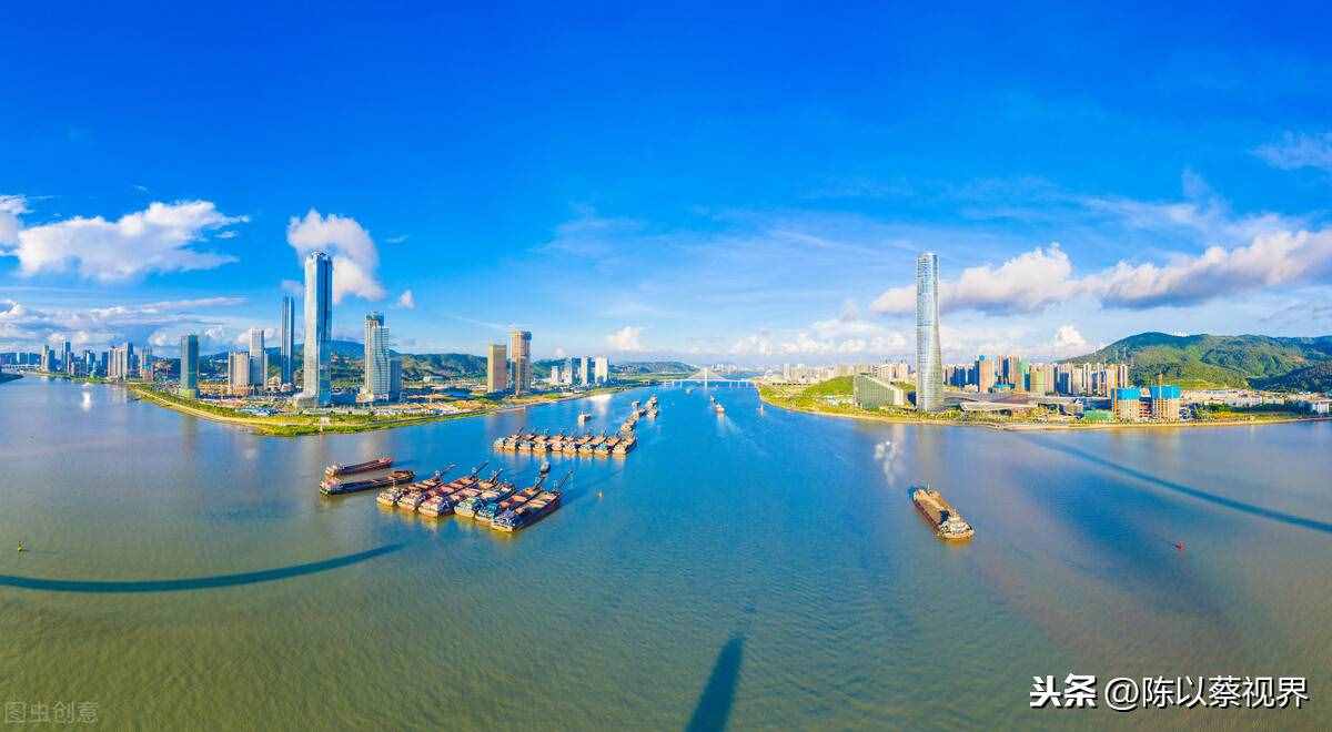 風(fēng)光宜人的珠海市，六個(gè)最佳旅游景點(diǎn)