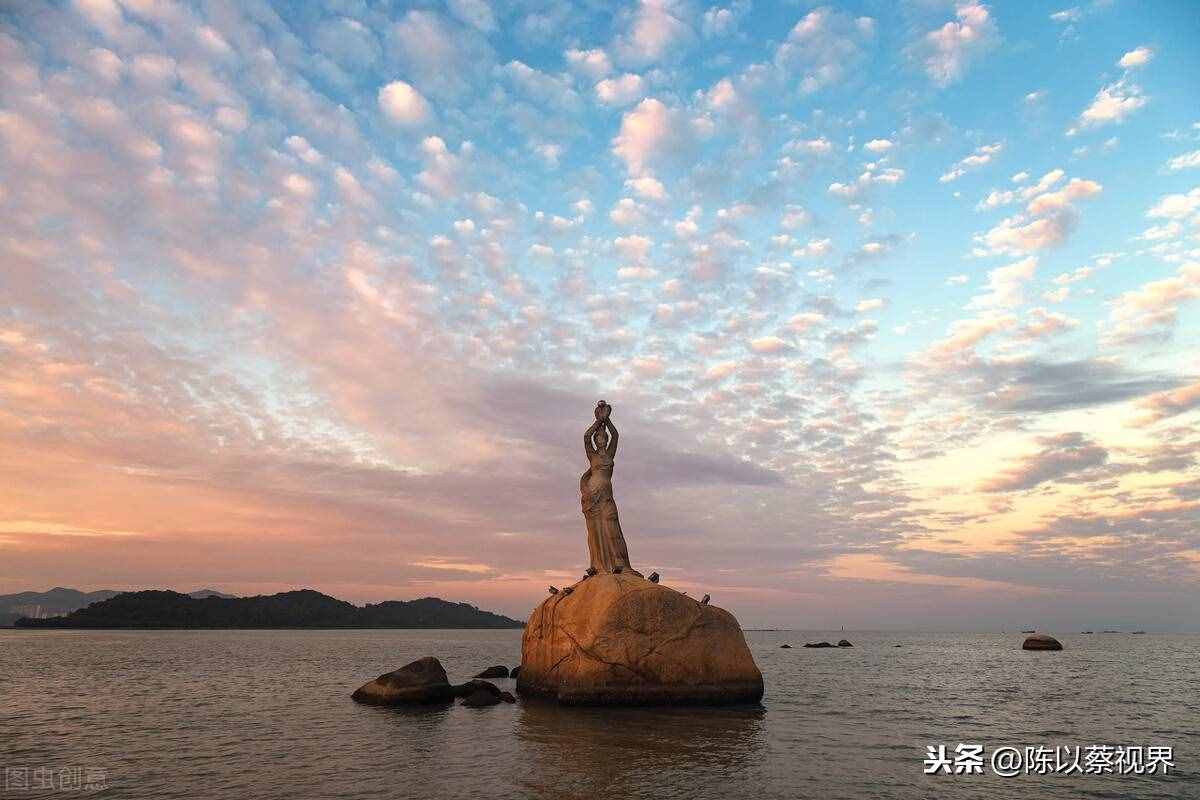 風(fēng)光宜人的珠海市，六個(gè)最佳旅游景點(diǎn)