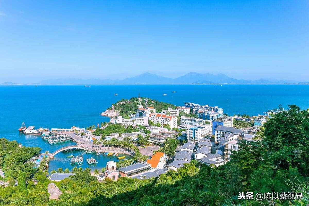 風(fēng)光宜人的珠海市，六個(gè)最佳旅游景點(diǎn)