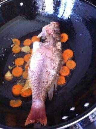 清燉魚(yú)湯的做法,清燉魚(yú)湯的家常做法