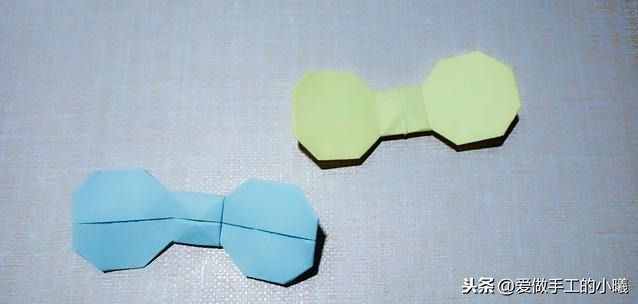 折紙合輯：蝴蝶結(jié)裝飾折紙，實(shí)用美觀，用處多多