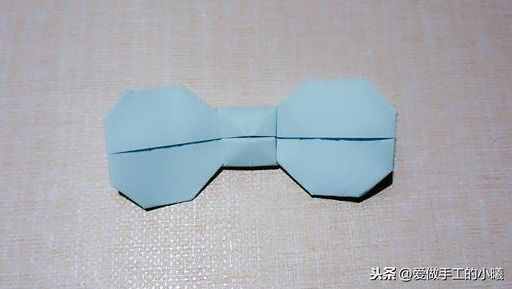 折紙合輯：蝴蝶結(jié)裝飾折紙，實(shí)用美觀，用處多多