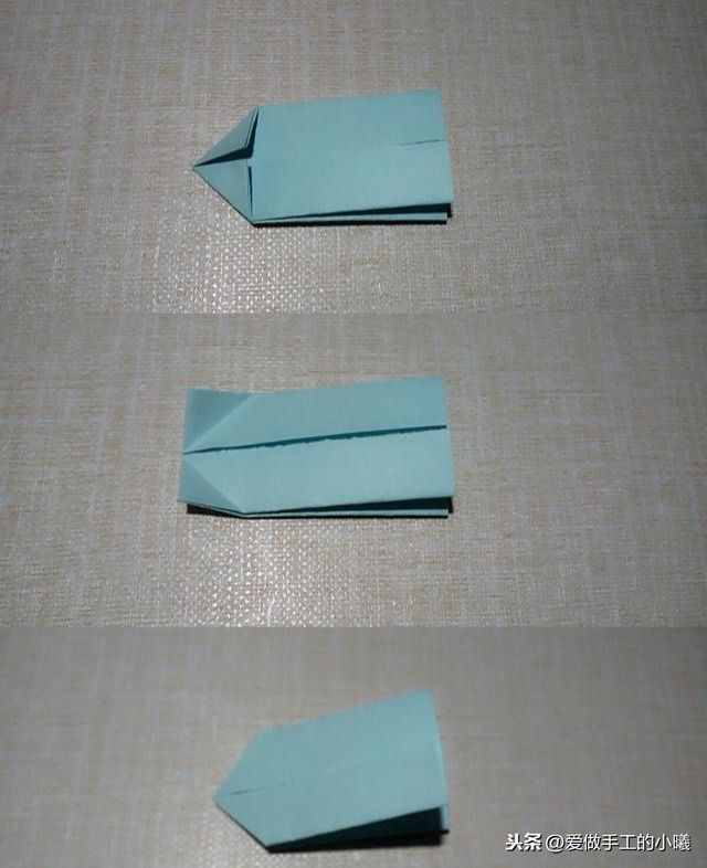 折紙合輯：蝴蝶結(jié)裝飾折紙，實(shí)用美觀，用處多多