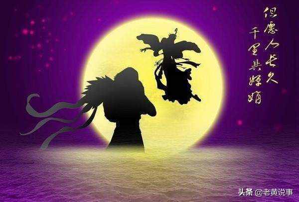 蘇東坡的“但愿人長久，千里共嬋娟”，是寫愛情嗎？錯