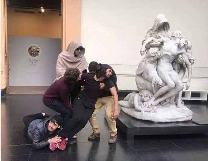 當代大學生最喜歡的活動
