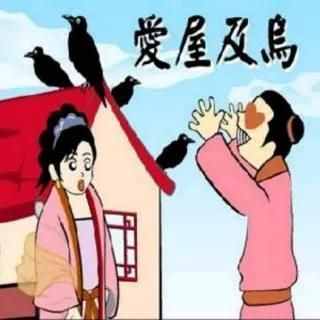 愛屋及烏，我們的解釋常是錯的，這成語還有哪些啟示