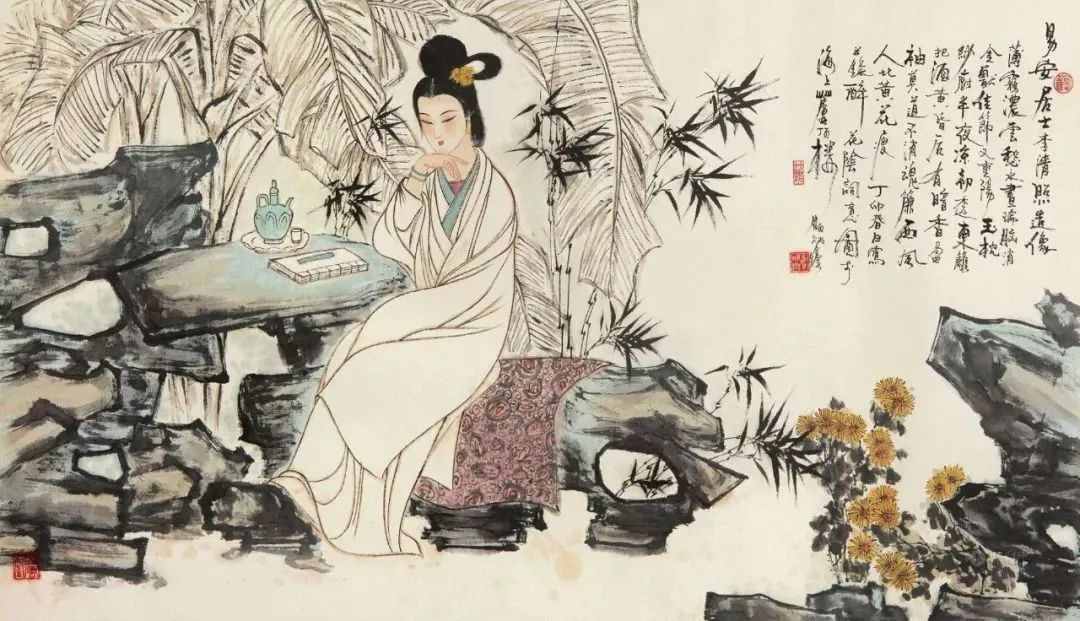 三曹、三蘇、唐宋八大家：原來(lái)詩(shī)人們也抱團(tuán)
