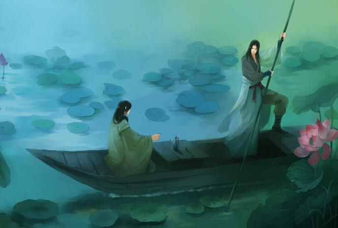 史上最厲害的詩人，他叫佚名，寫了很多絕美的詩詞