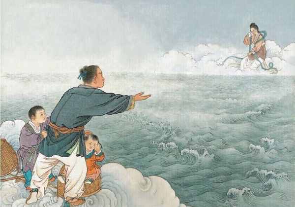 史上最厲害的詩人，他叫佚名，寫了很多絕美的詩詞