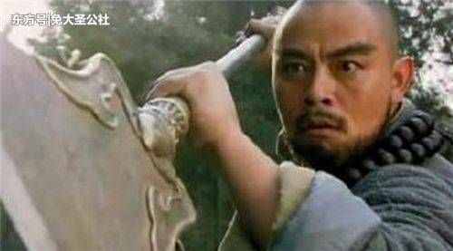 水滸傳中，魯智深為何自稱灑家？灑家到底是啥意思？說出來別不信