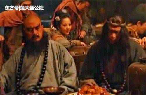 水滸傳中，魯智深為何自稱灑家？灑家到底是啥意思？說出來別不信
