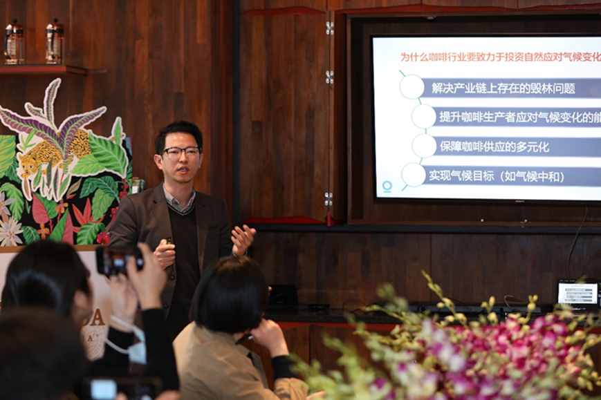 愛喝咖啡的你，知道咖啡危機(jī)嗎？