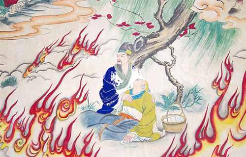 寒食節(jié)的由來(lái)：背后是一段感人至深的君臣情義，看完長(zhǎng)知識(shí)