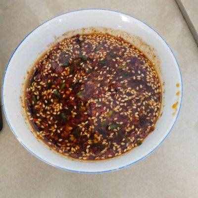 家庭版涼面你這么做，比買(mǎi)的還好吃