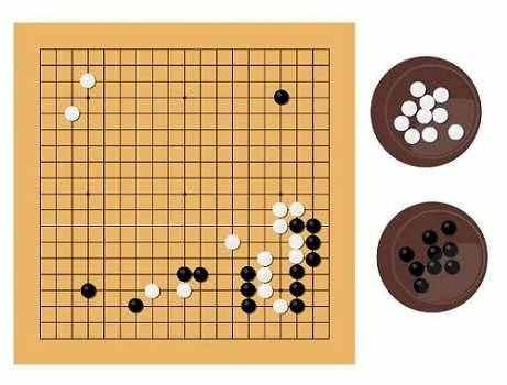 五子棋開局技巧圖解(五子棋開局6步必勝)