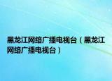 黑龍江網(wǎng)絡(luò)廣播電視臺（黑龍江網(wǎng)絡(luò)廣播電視臺）