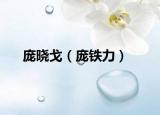 龐曉戈（龐鐵力）