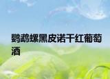 鸚鵡螺黑皮諾干紅葡萄酒