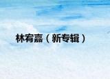 林宥嘉（新專輯）