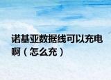 諾基亞數(shù)據(jù)線可以充電?。ㄔ趺闯洌? /></span></a>
                        <h2><a href=