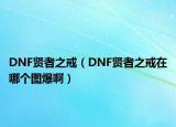 DNF賢者之戒（DNF賢者之戒在哪個圖爆?。? /></span></a>
                        <h2><a href=