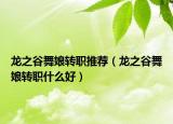 龍之谷舞娘轉職推薦（龍之谷舞娘轉職什么好）