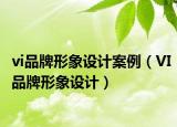 vi品牌形象設(shè)計(jì)案例（VI品牌形象設(shè)計(jì)）