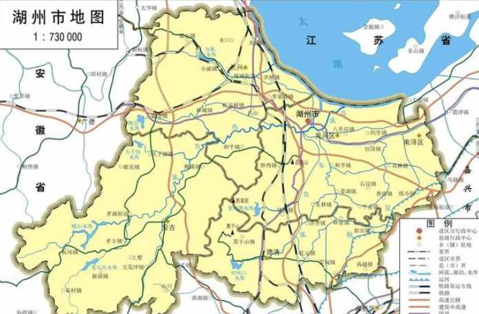 中國五大淡水湖：江蘇獨占兩個，這事與安徽浙江有點關聯(lián)