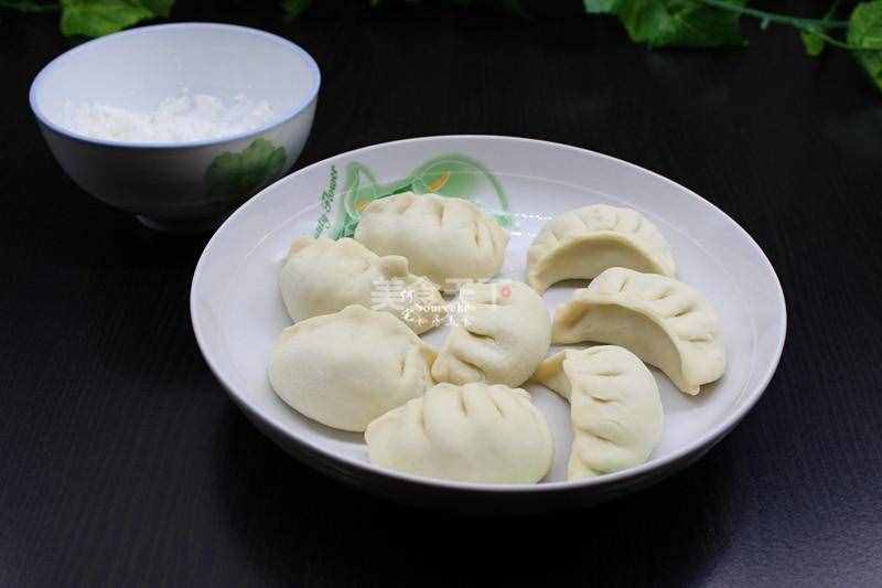 煎餃的家常做法，生煎、熟煎都可以如此美味！
