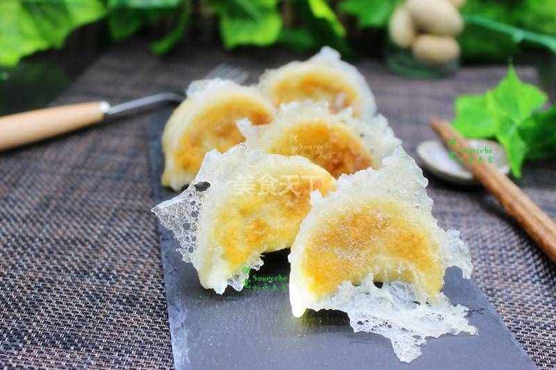 煎餃的家常做法，生煎、熟煎都可以如此美味！
