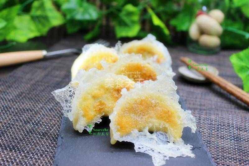 煎餃的家常做法，生煎、熟煎都可以如此美味！