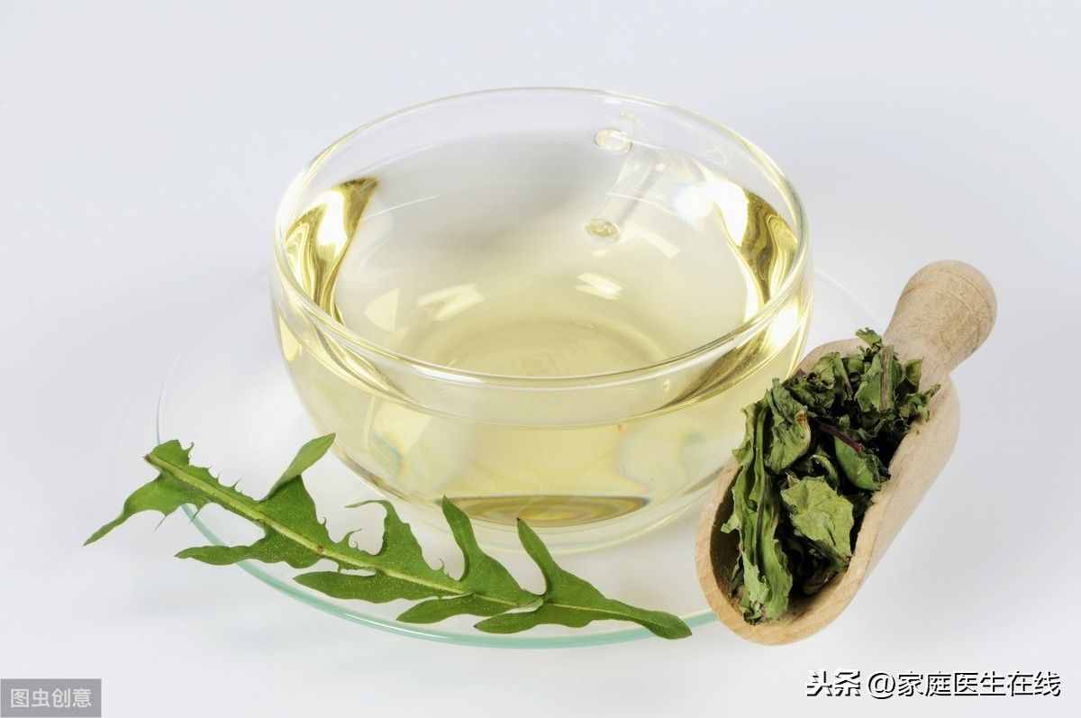 經(jīng)常用蒲公英泡水喝，3個好處，手到擒來