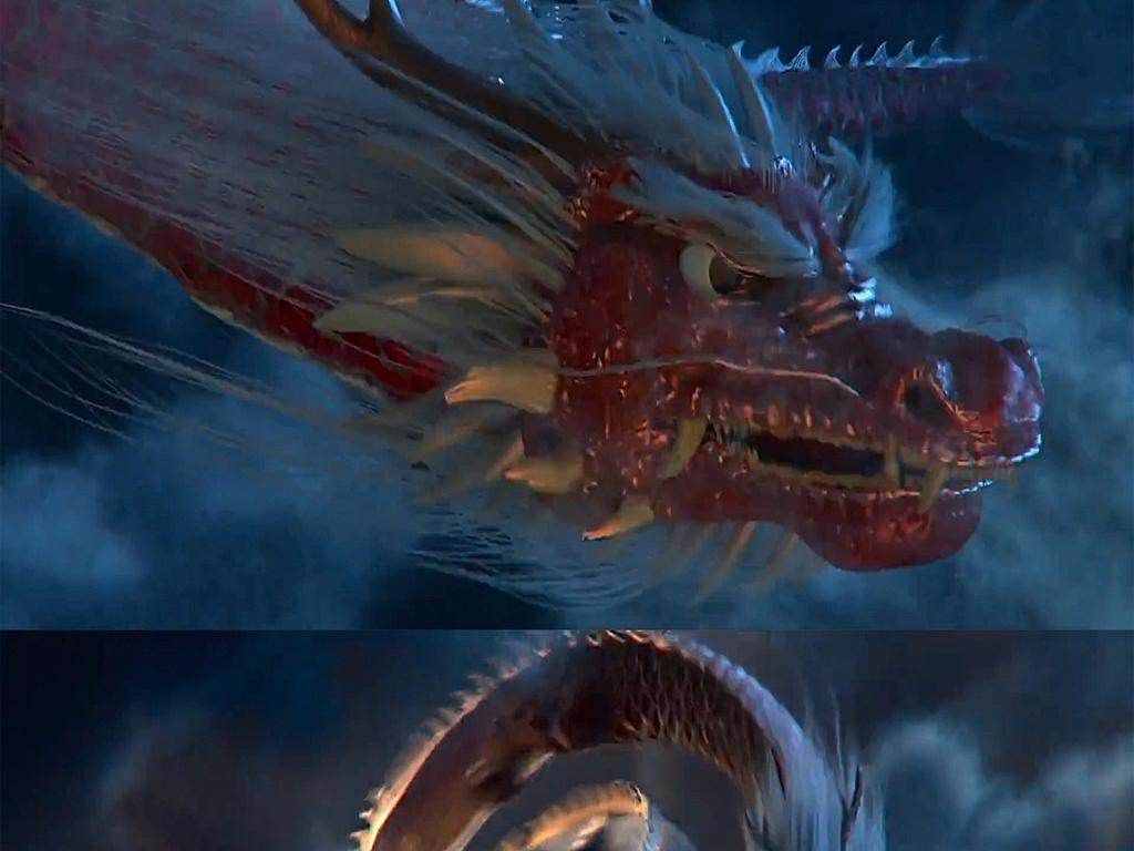 現(xiàn)實(shí)世界中有沒有龍的存在？南宋外交官記載了這樣兩則故事