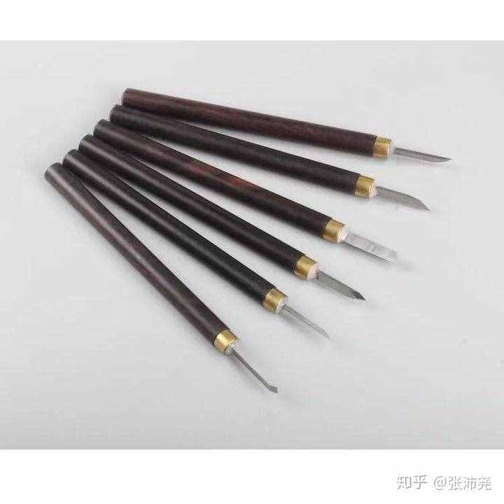 毫無保留的木雕教程，僅供學(xué)習(xí)參考