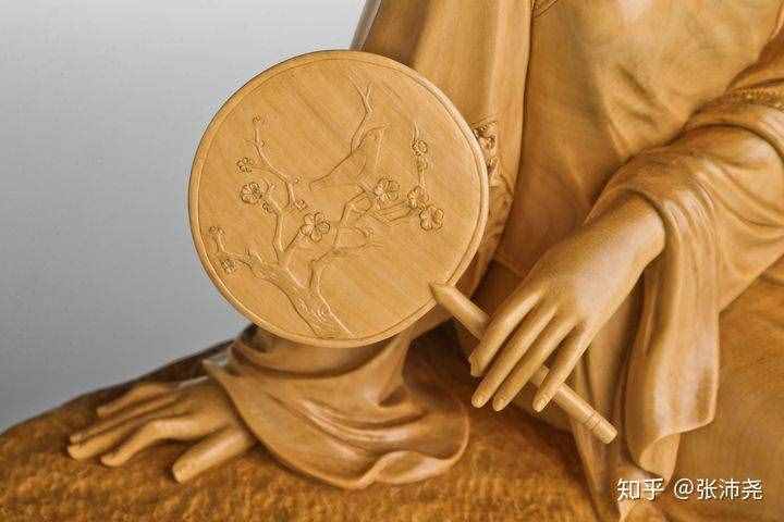 毫無保留的木雕教程，僅供學(xué)習(xí)參考