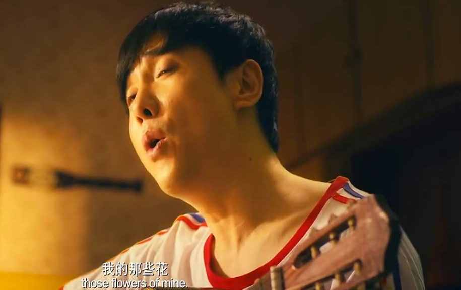 《夏洛特?zé)馈分谐霈F(xiàn)的5首歌曲，一首已成為袁華專屬背景音樂(lè)