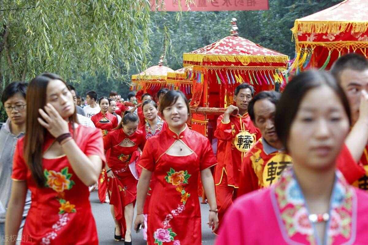 七夕不只是牛郎織女，民間還有5大習(xí)俗，老農(nóng)民說講究很多