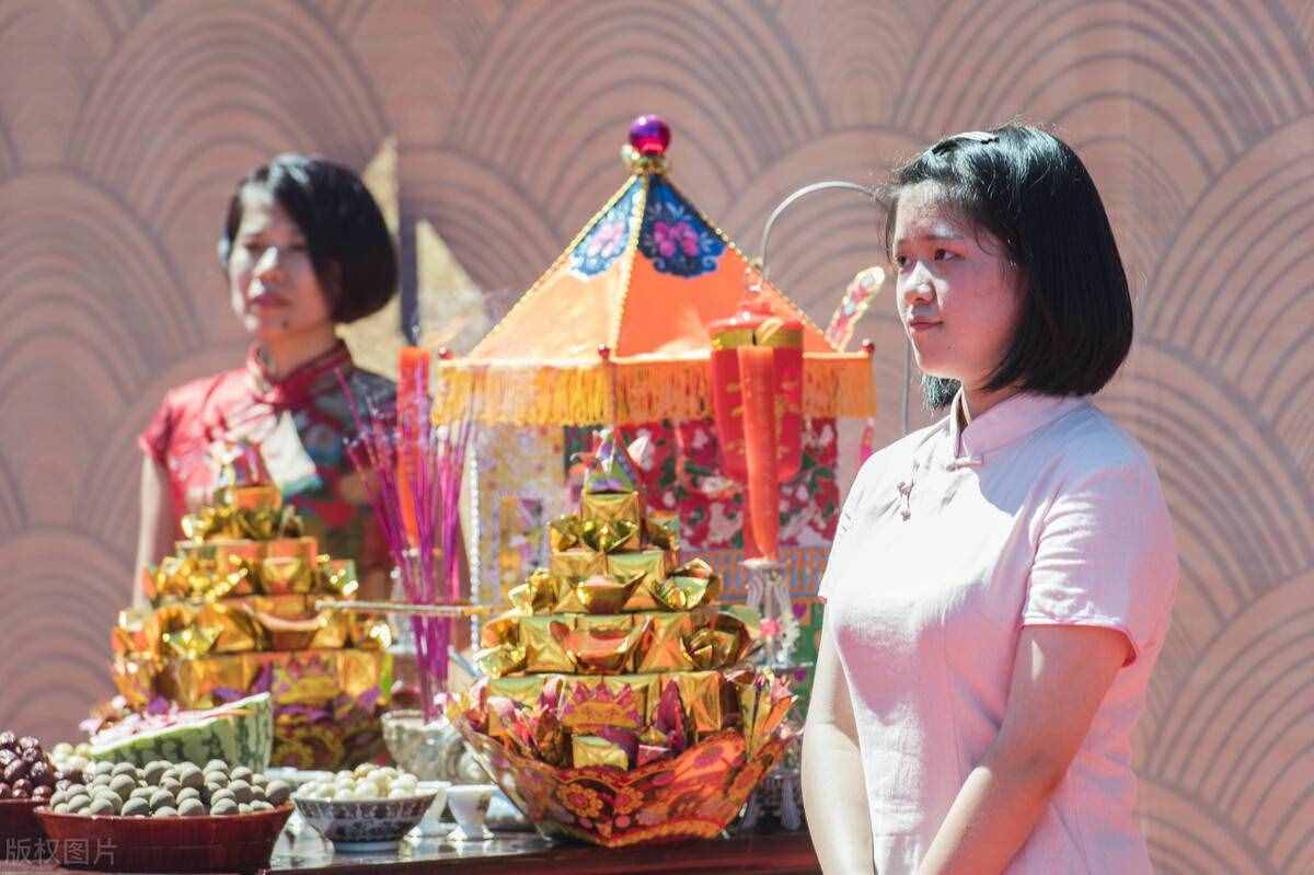 七夕不只是牛郎織女，民間還有5大習(xí)俗，老農(nóng)民說講究很多