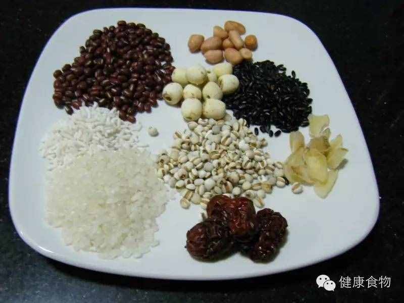 食補(bǔ)“八寶粥”，最正宗的是哪8種材料，你知道嗎？