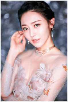 四川盛產(chǎn)美女啊！這九位女星都是娛樂(lè)圈炙手可熱的人氣小花