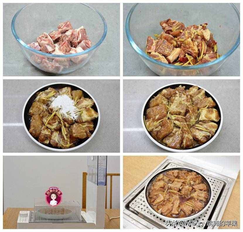 排骨的7種做法，一學(xué)就會(huì)，肉嫩湯鮮要吃3碗飯，再也不叫外賣了
