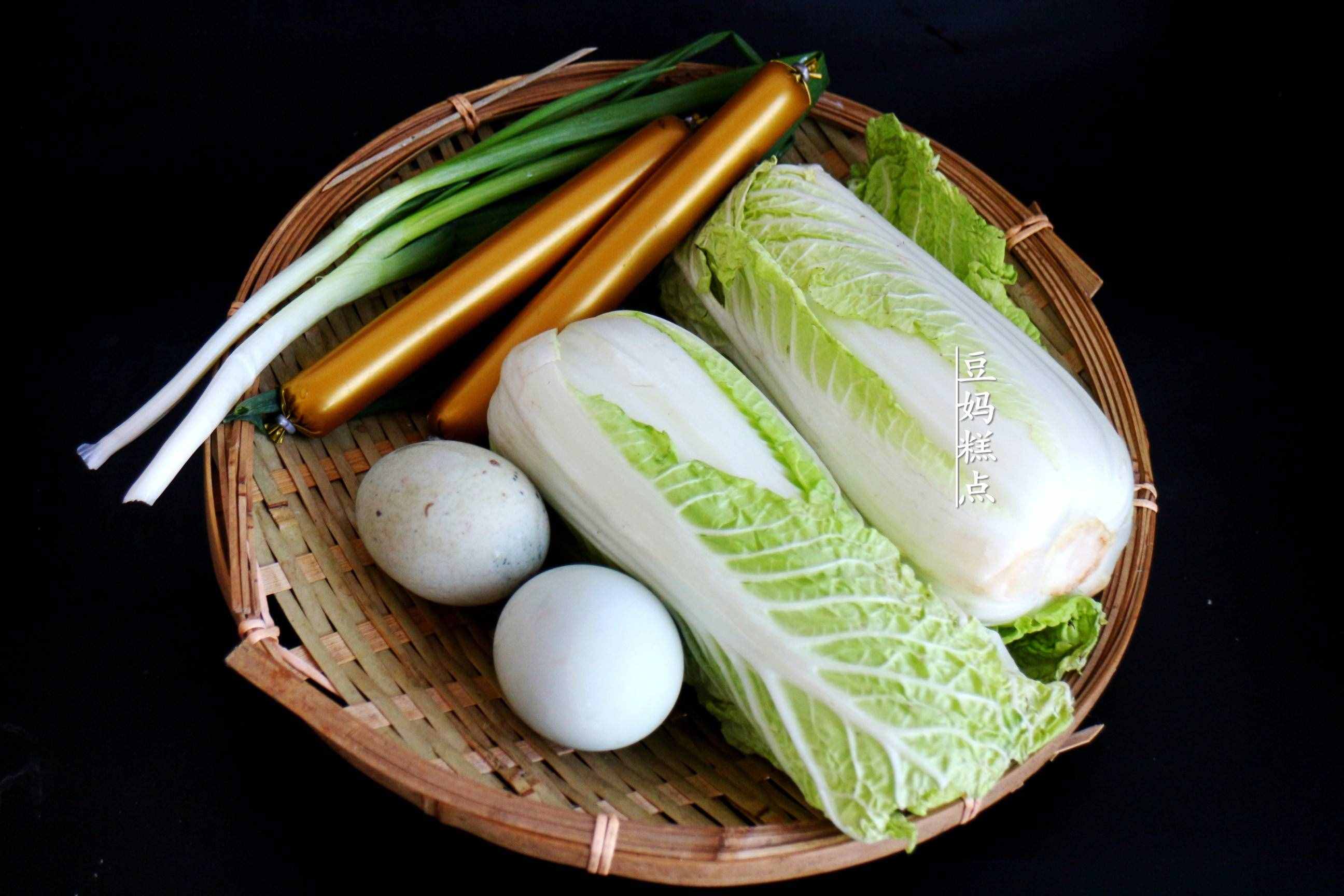 在家做上湯娃娃菜，10分鐘搞定，連湯都想喝干凈