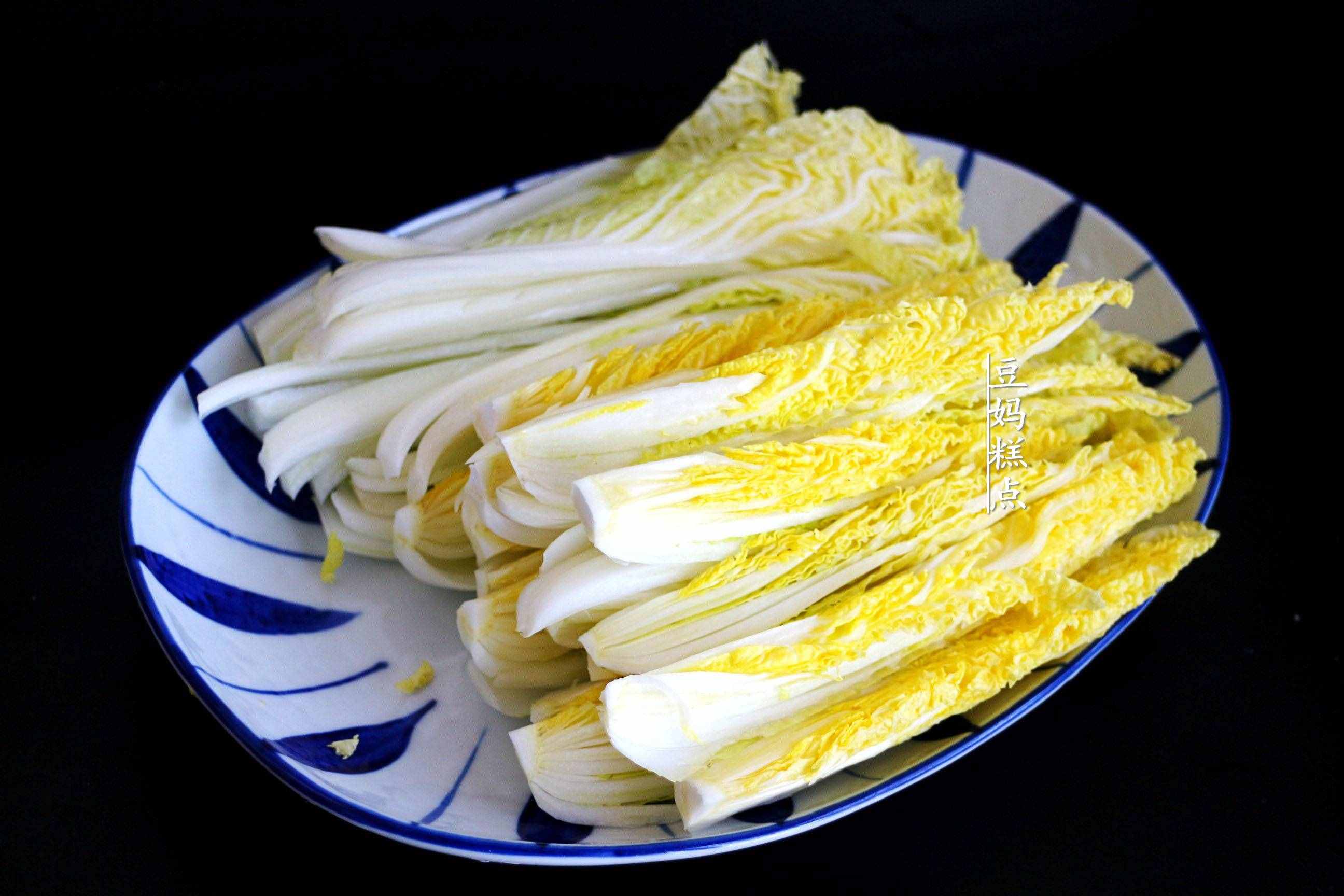 在家做上湯娃娃菜，10分鐘搞定，連湯都想喝干凈