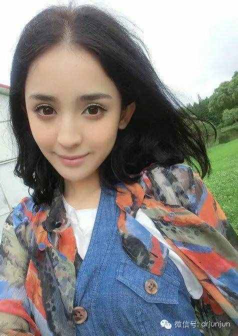中國娛樂圈最美50大女神！