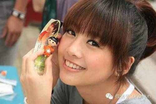 中國娛樂圈最美50大女神！