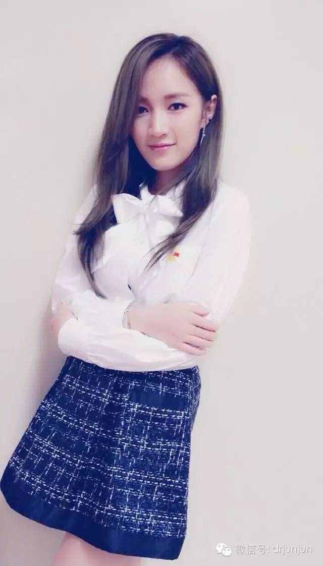 中國娛樂圈最美50大女神！
