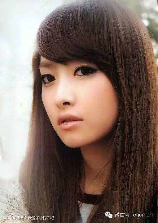 中國娛樂圈最美50大女神！