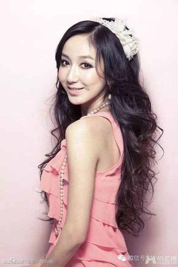 中國娛樂圈最美50大女神！