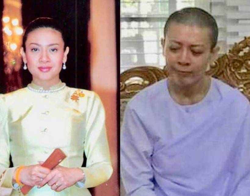 西拉米才是正牌兒媳，被普密蓬親封為王儲(chǔ)妃，身份比蘇提達(dá)尊貴